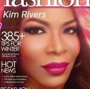 Meet your Posher, Kimberly